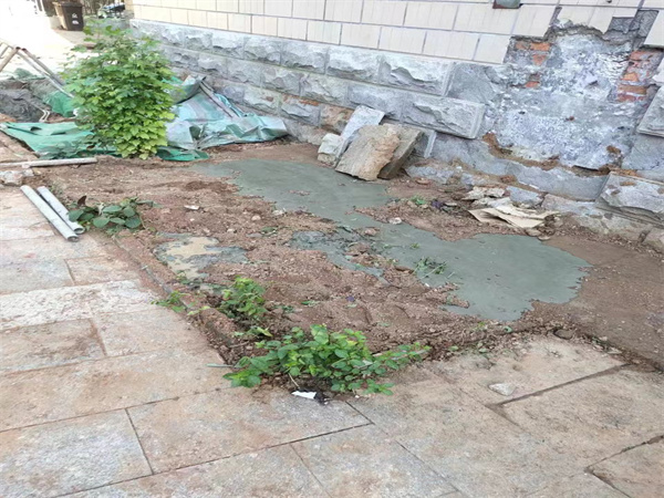 丹东地基基础注浆增加承载力灌浆加固