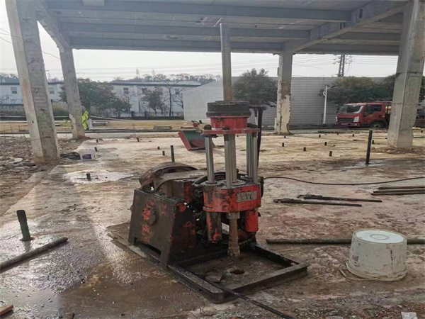 丹东袖阀管小导管注浆加固施工工艺